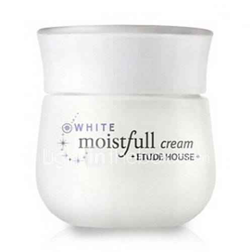[Etude House] White Moistfull Cream 50ml