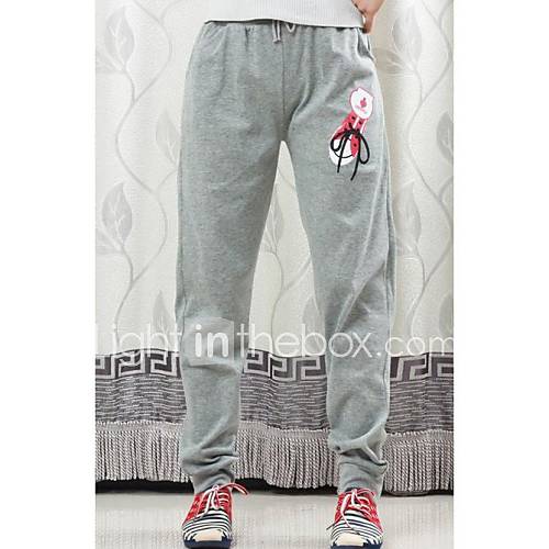 Womens Casual Fashioable Leisure Sport Long Pants