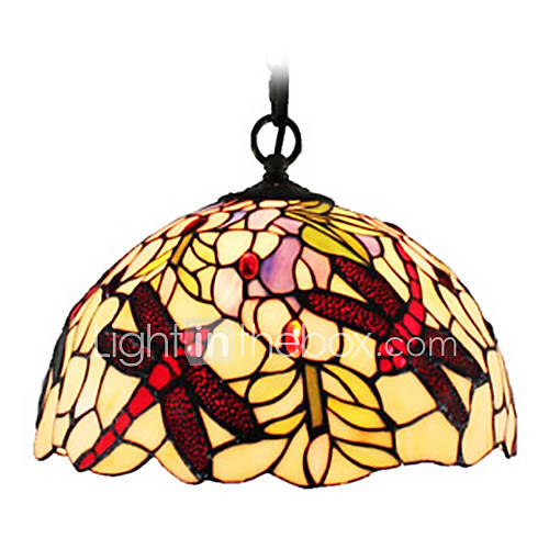 Pendant, 1 Light, Mediterranean Style Characteristic Metal Organic Glass Welding