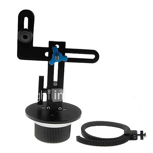 Stand alone Follow Focus For Video Camera ,Hidden Camera