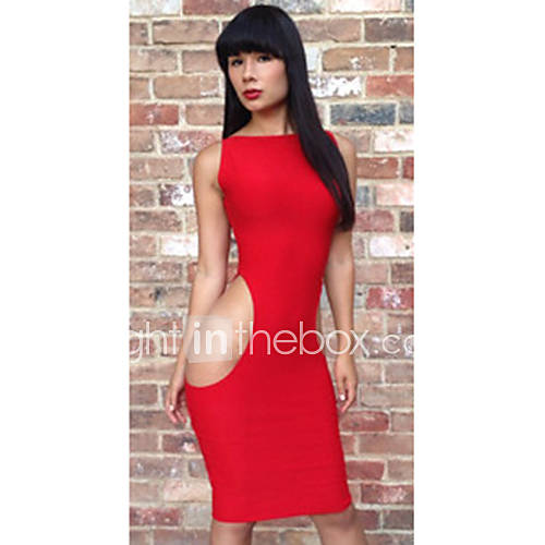 Womens Export New Nightclub Party Bodycon Dress