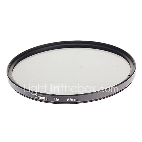 ZOMEI Professional Camera UV Filter (82mm)