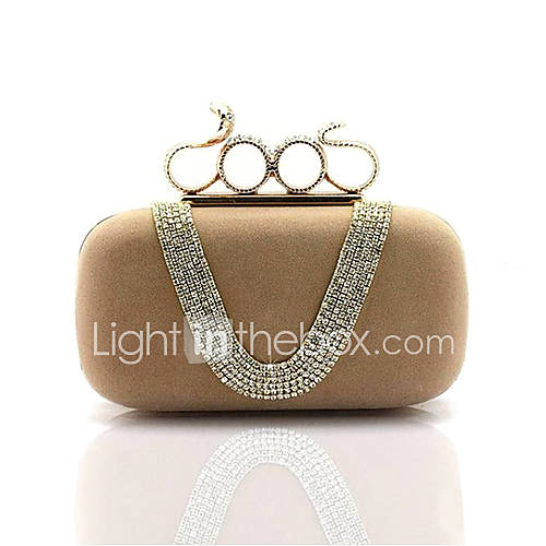 Velvet Wedding/Special Occation Clutches/Evening Handbags(More Colors)