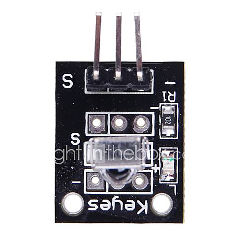 Infrared Sensor Receiving Module