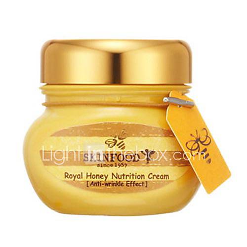 [SKINFOOD] Royal Honey Nutrition Cream