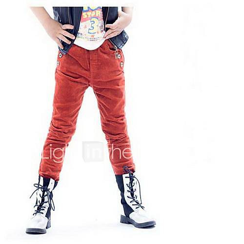 Boys Letter AK Long Trousers