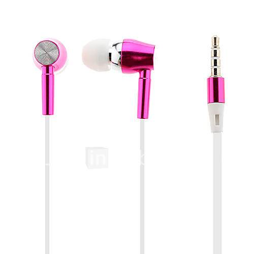 Nightlight In Ear Headphone with Mic