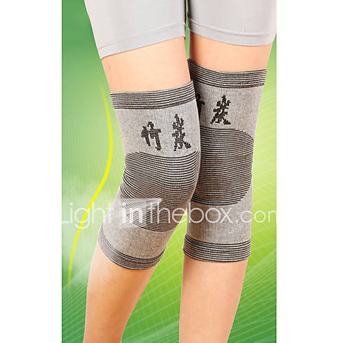 Ultra Thin Breathable Bamboo Charcoal Kneepad for Men and Women