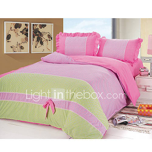 Mainstream Ballet Princess 4 PCS Set Bedding