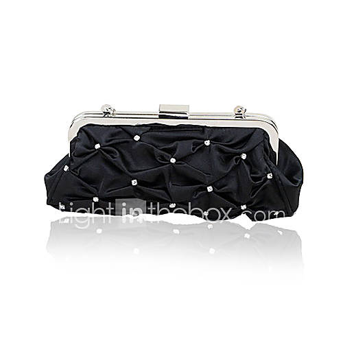 Silk Wedding/Special Occation Clutches/Evening Handbags(More Colors)