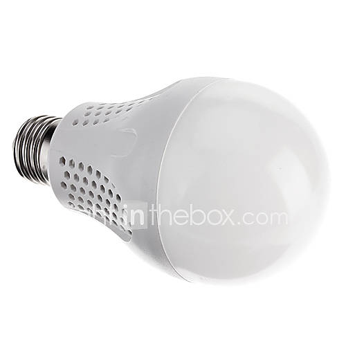 E27 9W 810Lm 2600 2800K Warm White light LED Globe Bulb(100 240V)