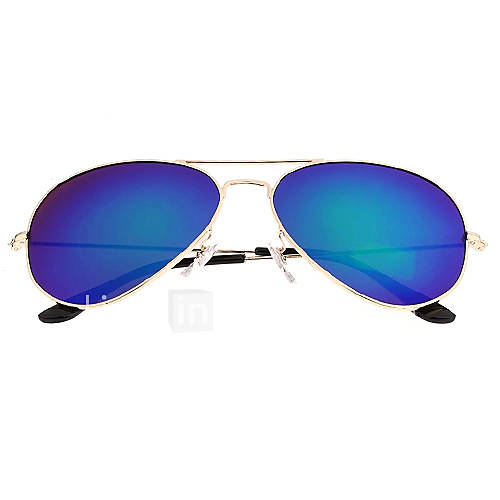 Langyajie Unisex Color Film Driving Sunglasses (Screen Color)