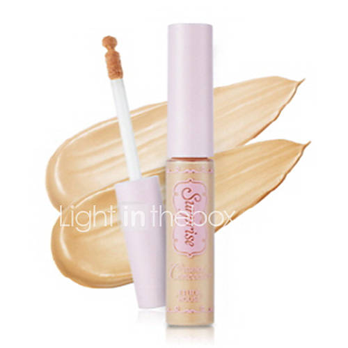 [Etude House] Surprise Essence Concealer NEW #01 Light Beige 6g