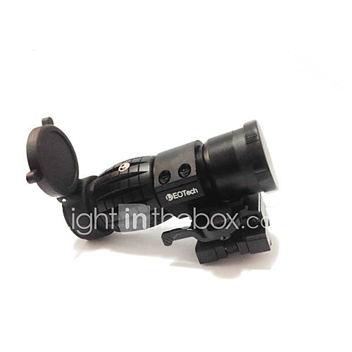 Hot Sale PRO Tactical 3X FTS Magnifier Scope Sight with Flip to Side Mount for 20mm Rail