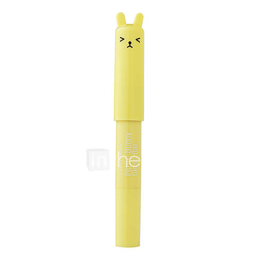 [TONYMOLY] Petit Bunny Tint Gloss Bar 2g [08 Neon Yellow (Pink Red Color)]