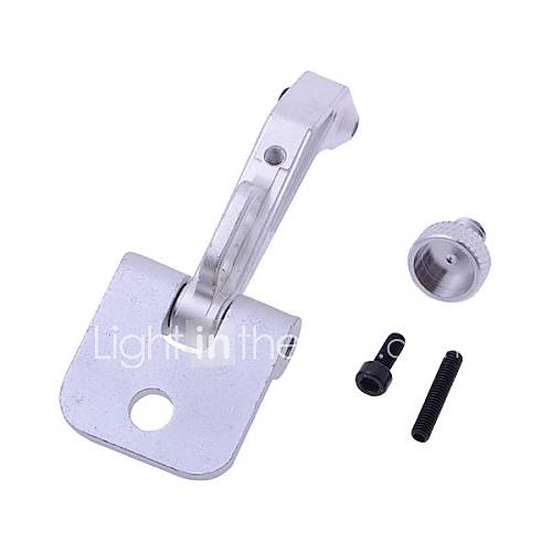 CNC Aluminum Alloy FPV Monitor Mounting Bracket for All Transmitter