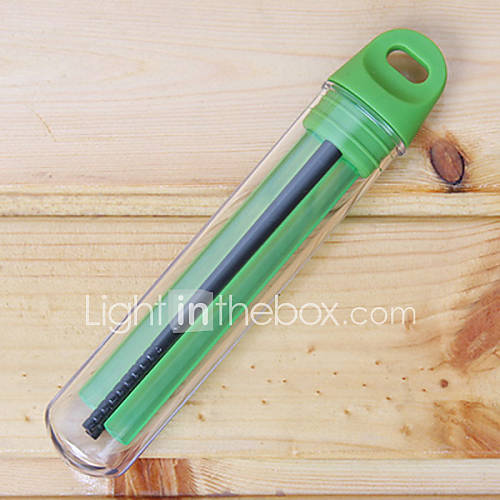 Portable Chopstick Random Color, W3cm x L16cm x H3cm