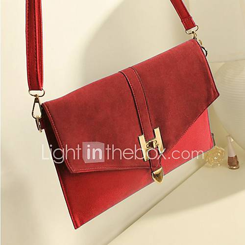 Womens New Style Retro Matching Clutch
