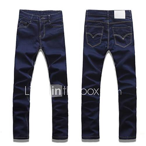 Mens Leisure Fashion Pair of Jeans