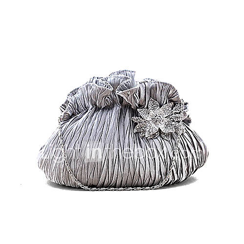 Silk Wedding/Special Occation Clutches/Evening Handbags(More Colors)