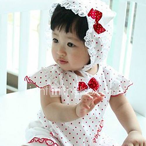 Childrens Polka Dots Preferred Clothing Sets