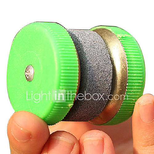 Round Mini Knife Sharpener