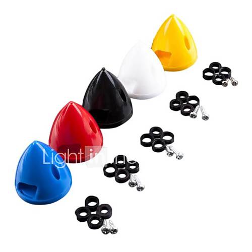 Hard Plastic 38mm Propeller Cover(Random Color)