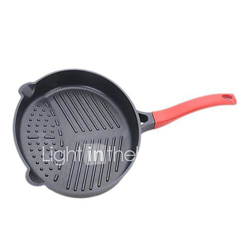 Aluminium Grill Pan, L30cm ?W24cm? H4.5cm