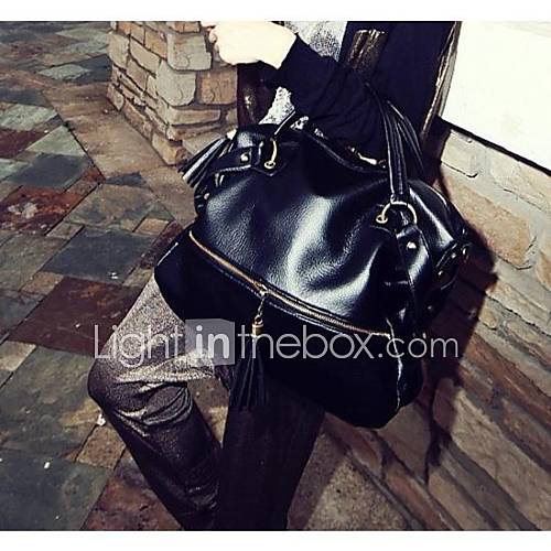 Womens Fashion Tassel Crossbody