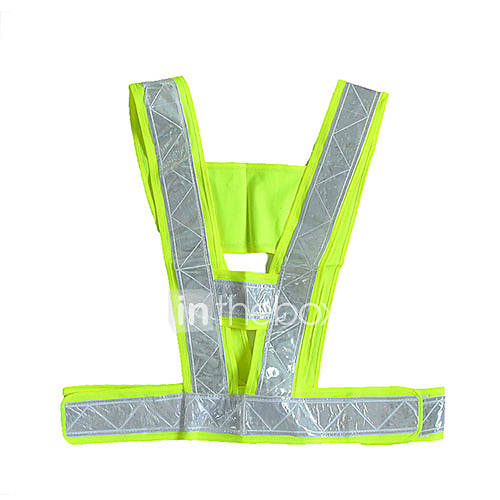 Transport Safe Light Reflection Vest