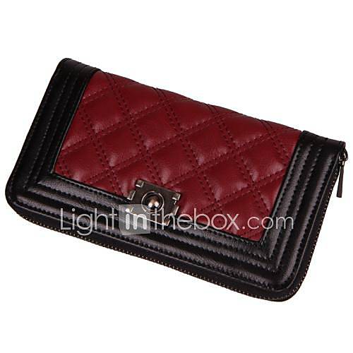 Womens Fashion new arrived Genuine Leather Wallet Coin Purse