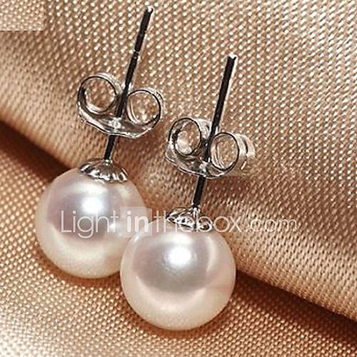 Ginasy Pearl Ear Stud