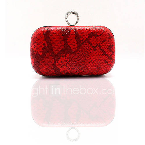 Si Yan Super Dazzling Individuality Ring Dinner Package(Red)