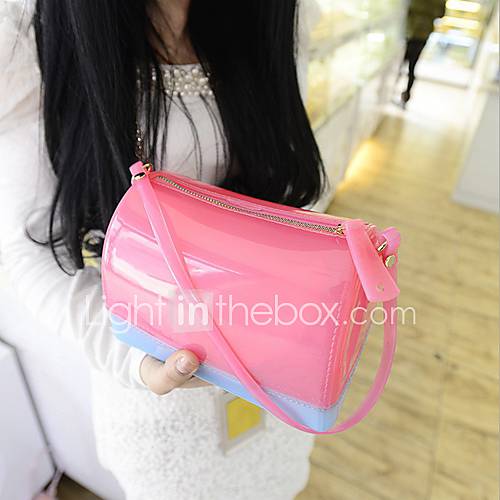 Womens New Style Jelly Crossbody Bag