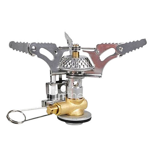 Mini Camping Gas Powered Portable Picnic Stove