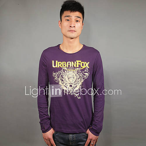 Urban Fox Long Sleeve T Shirt11202005(TRIUMPHANT)/148