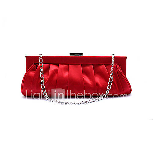 Kaunis WomenS Fashion Foreign Trade Evening Bag(Red)