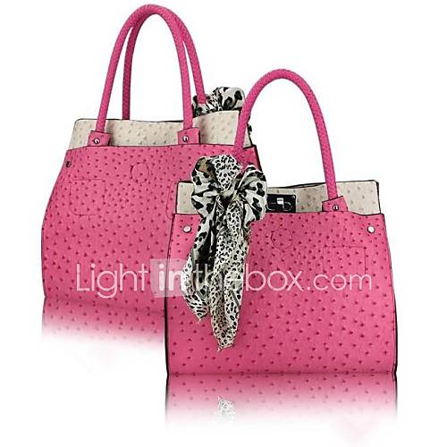 Womens Fashion Ostrich Totes