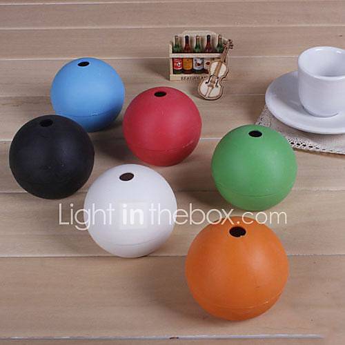 Cube Ball, Silicone Material, Random Color