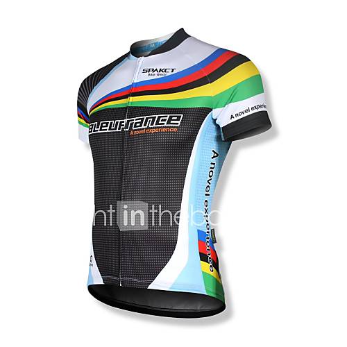 Spakct S14C03Ultra Thin 100% Polyester Cycling short sleeved Tops