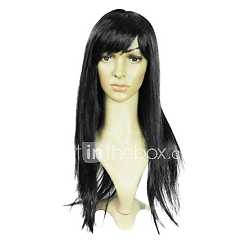 Long Straight High Quality Synthetic Hair Wig Multiple Colors Available