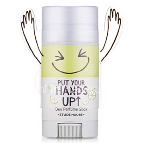 [Etude House] Put Your Hands Up Deo Perfume Stick 40g