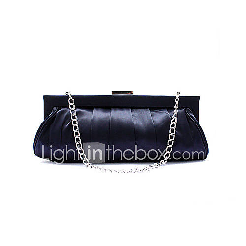 Kaunis WomenS Fashion Foreign Trade Evening Bag(Dark Blue)