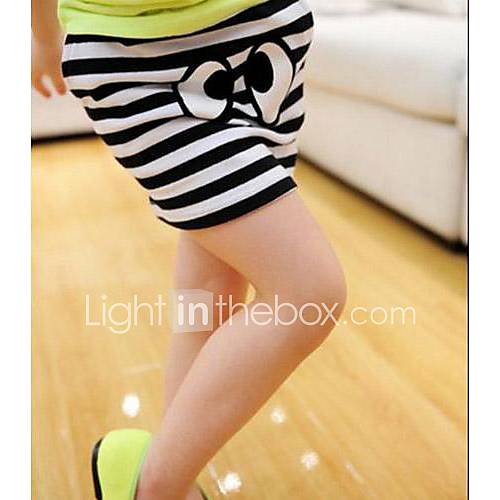 Girls Fashion Skirts Lovely Summer Big Eye Style Skirts