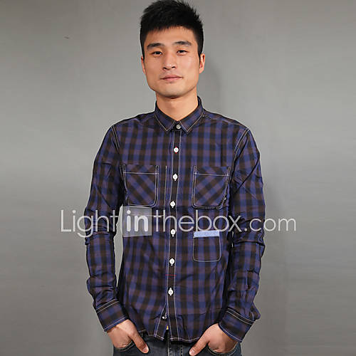 Urban Fox Long Sleeve Shirt 11206002(MORGAN)/96