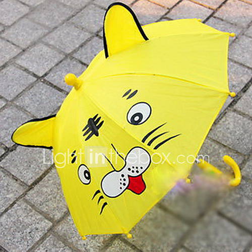 Childrens Ear Creative Umbrella (Medium)