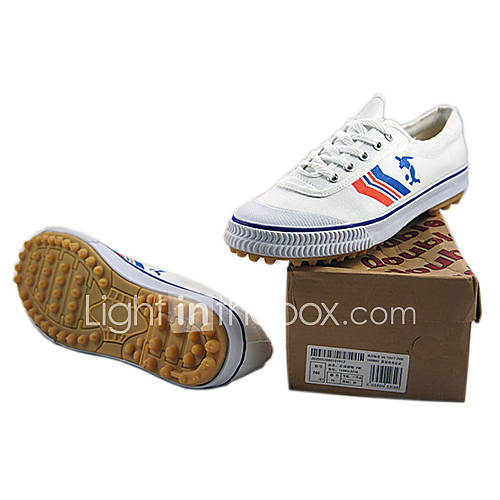 World Cup Top Wearproof Canvas Soccer Shoes