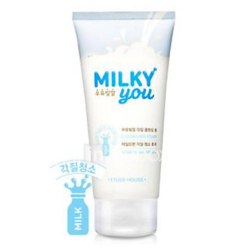 [Etude House] Milky You Cleansing Foam 170ml