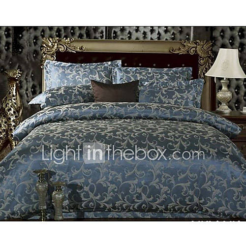 Flower House Hold Must Have Bed Set Of Four SF00049