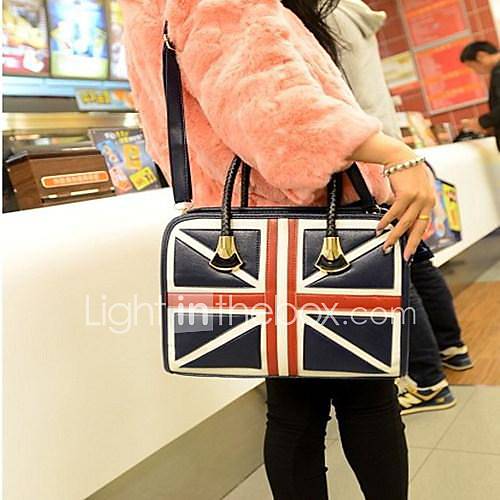 Womens British Style Contract Totes